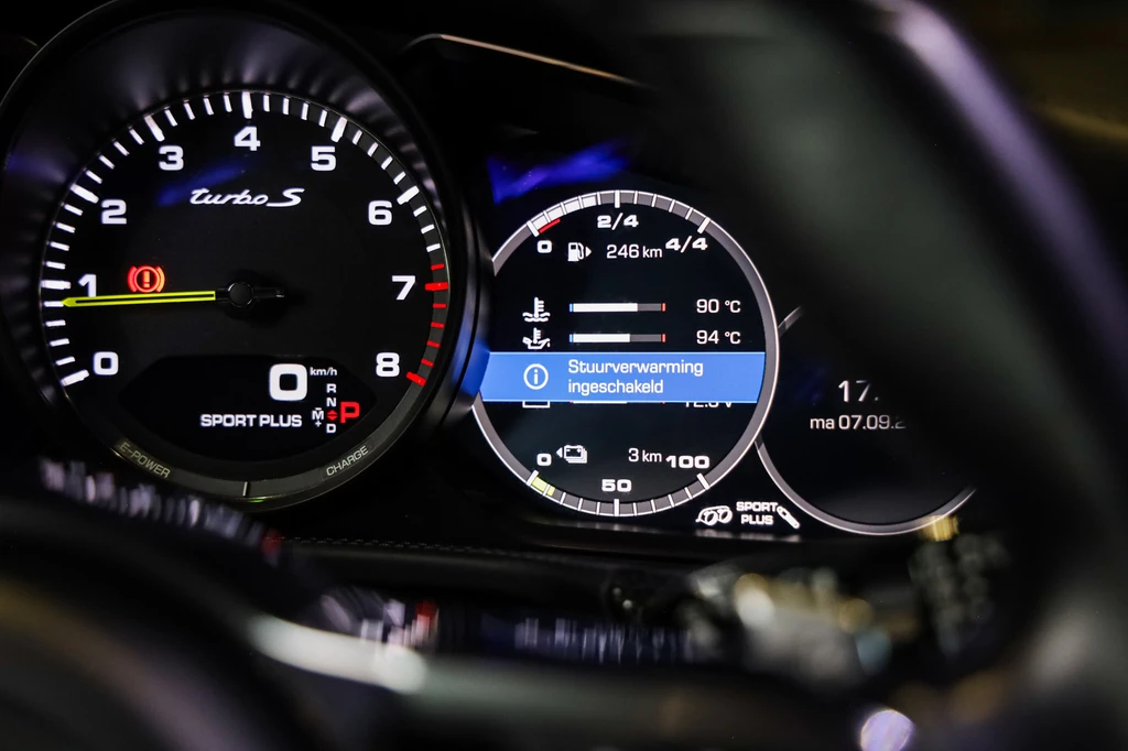 Porsche Panamera – foto 32