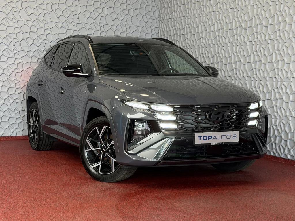 Hyundai Tucson – foto 10