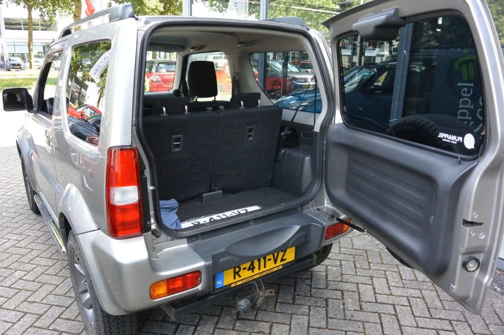 Suzuki Jimny – foto 7