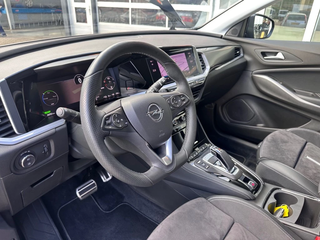 Opel Grandland – foto 23