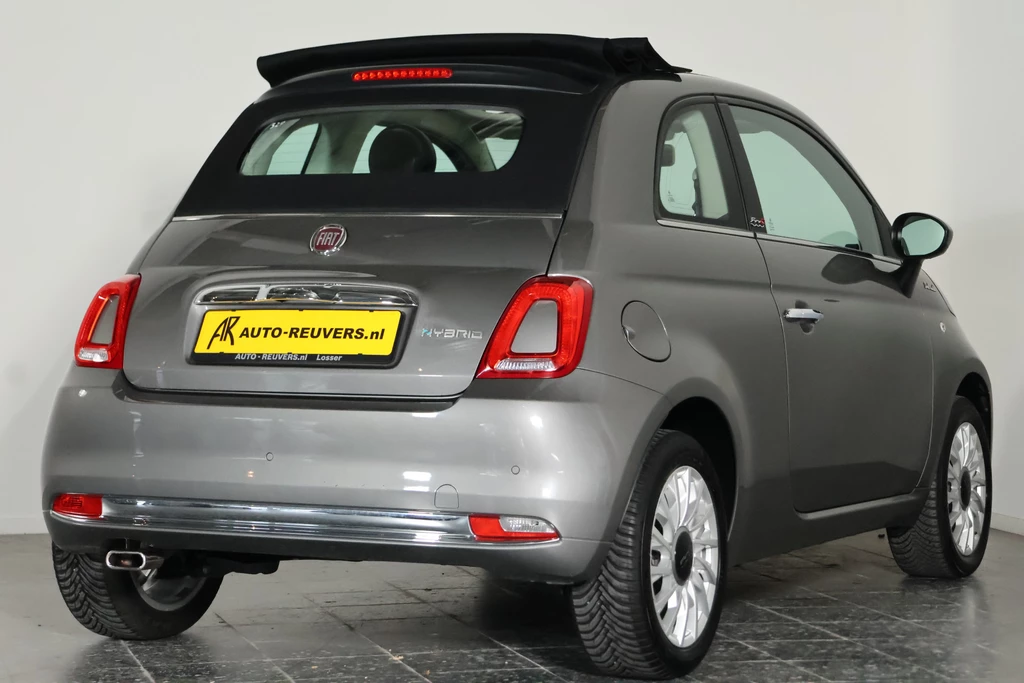 Fiat 500C – foto 5