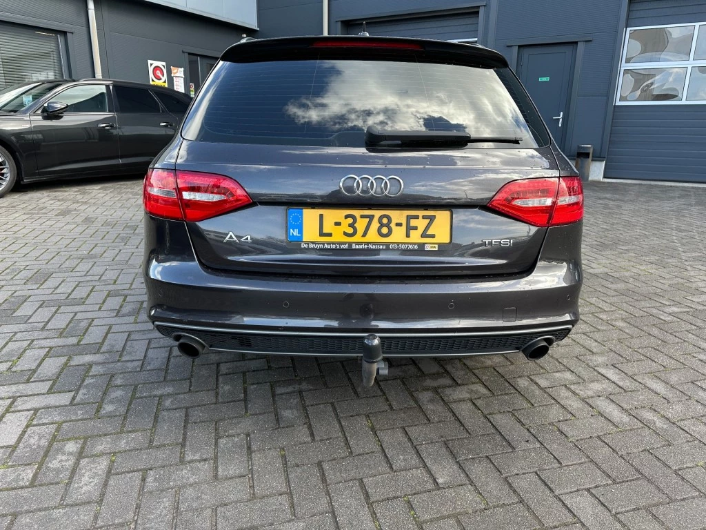 Audi A4 – foto 3