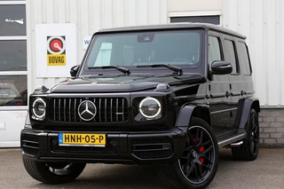 Mercedes-Benz G-Klasse – thumbnail 1