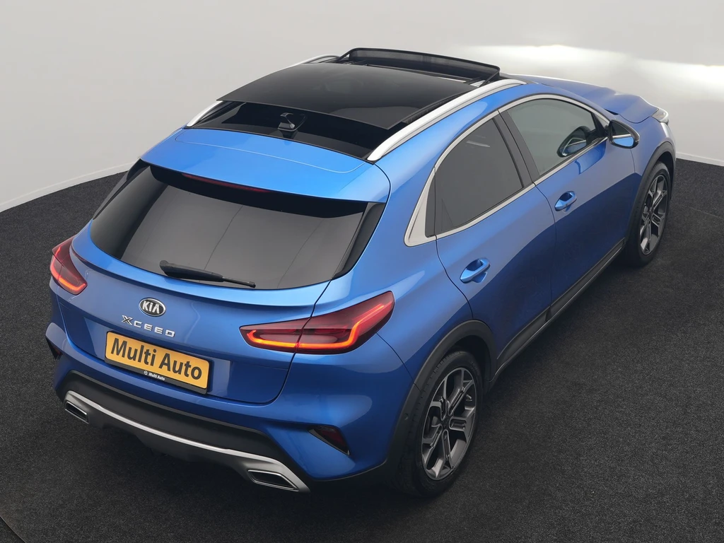 Kia XCeed – foto 8