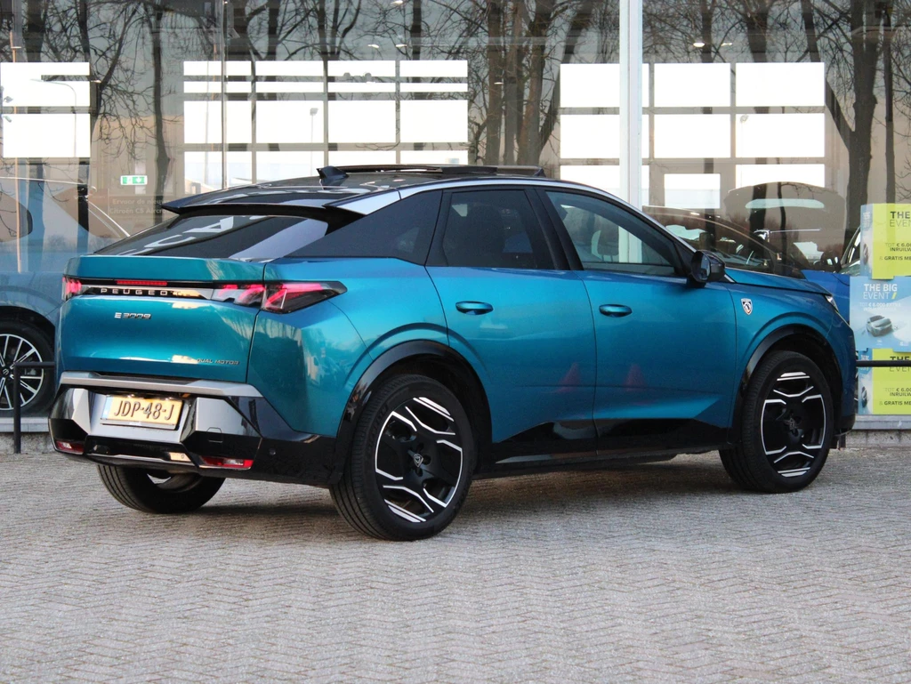 Peugeot e-3008 – foto 5