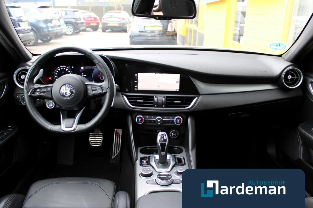 Alfa Romeo Giulia – foto 7