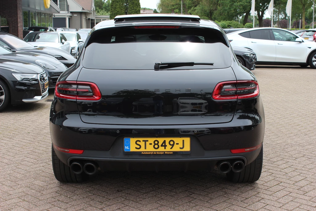 Porsche Macan – foto 4