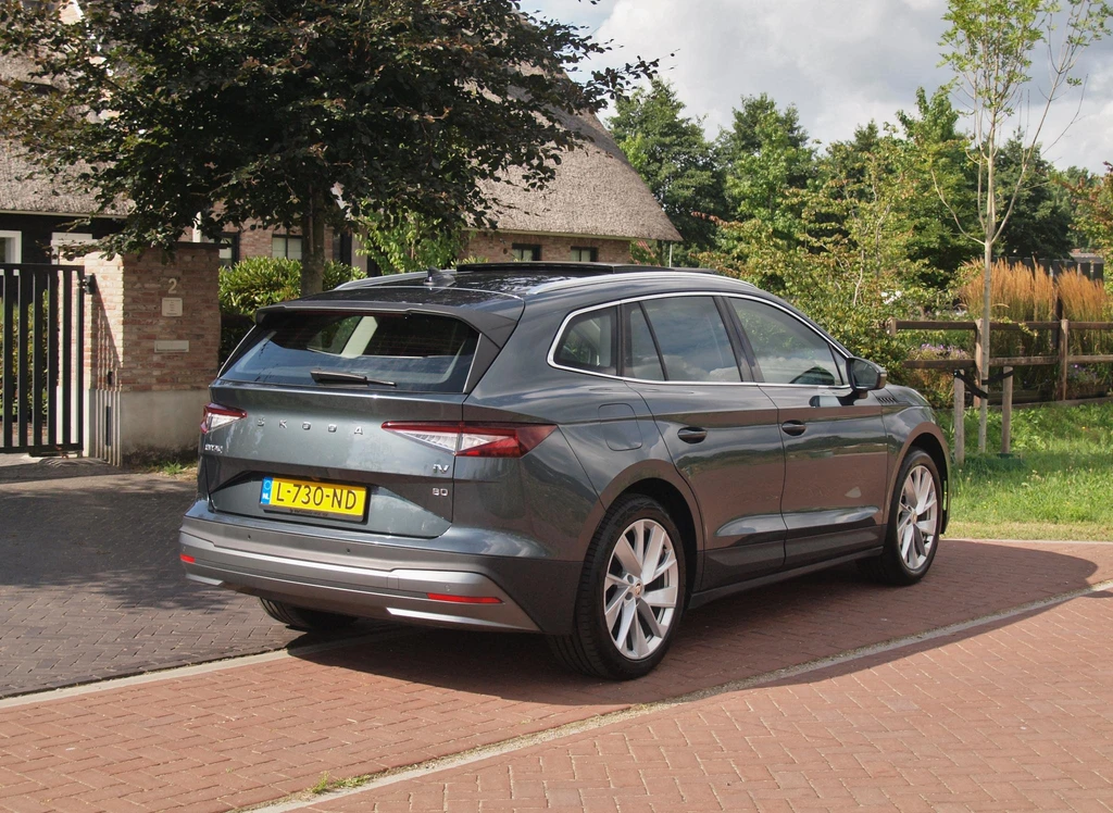 Škoda Enyaq iV – foto 7