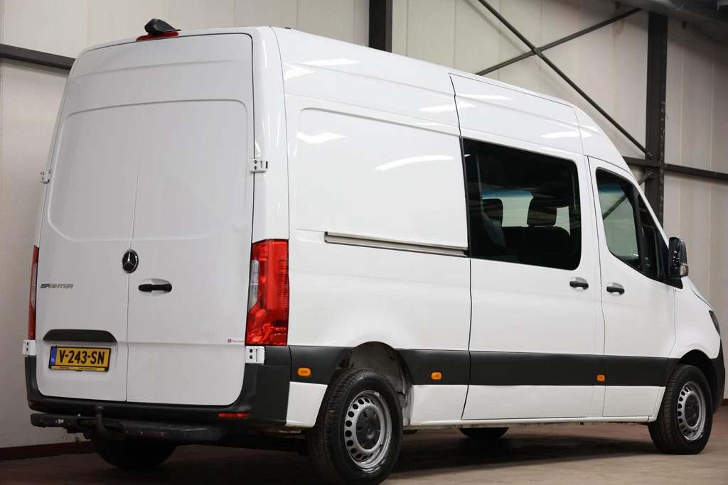 Mercedes-Benz Sprinter – foto 3