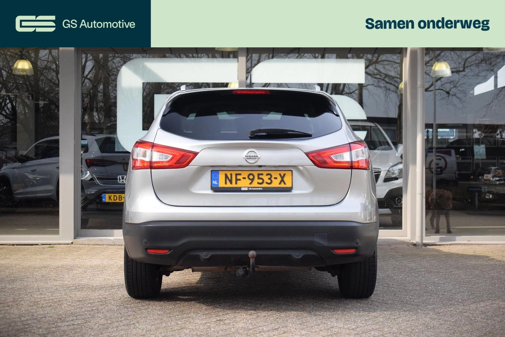 Nissan QASHQAI – foto 5