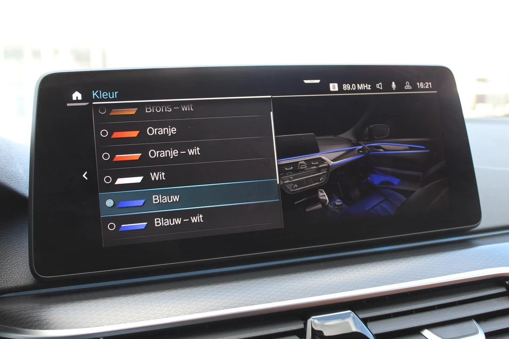 BMW 5 Serie – foto 47