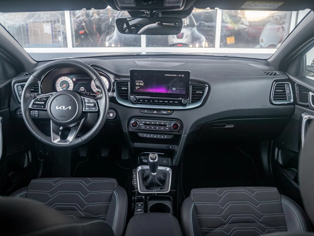 Kia Ceed Sportswagon – foto 11