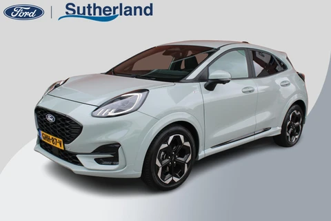 Ford Puma 1.0 EcoBoost Hybrid ST-Line X 125pk | Driver Assistance pack | Winterpack | Matrix LED