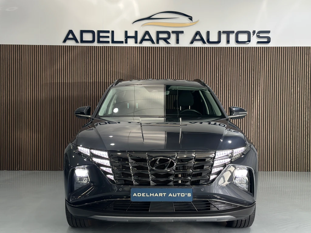 Hyundai Tucson – foto 11