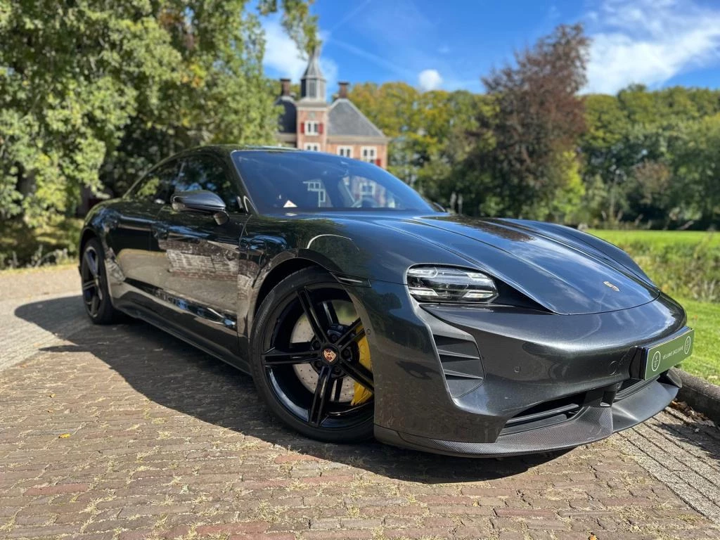 Porsche Taycan – foto 4