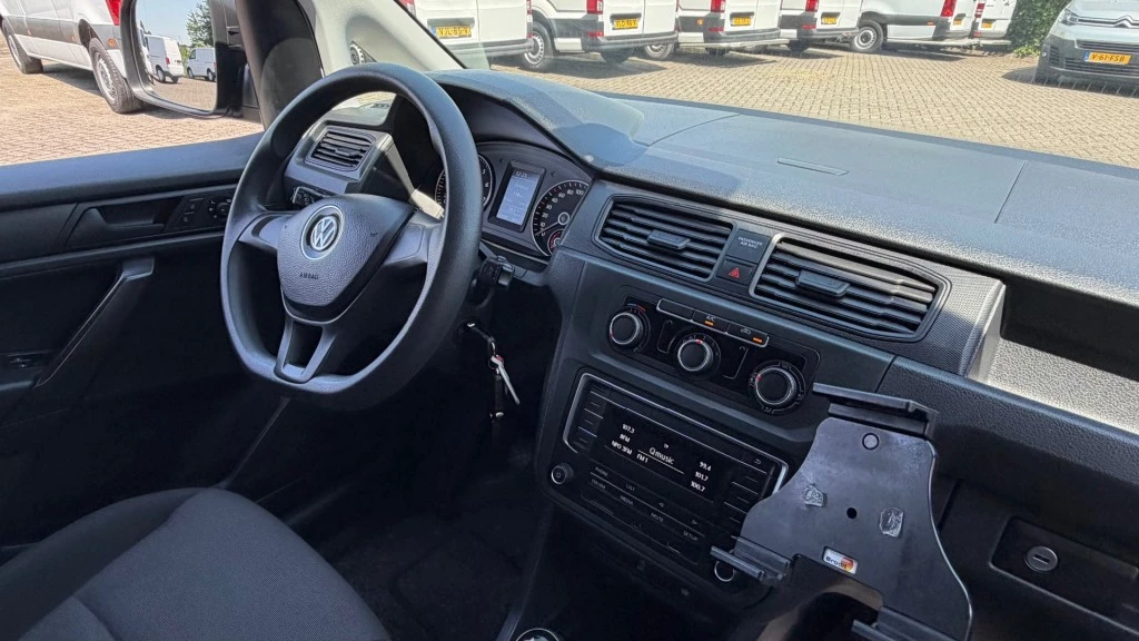 Volkswagen Caddy – foto 14