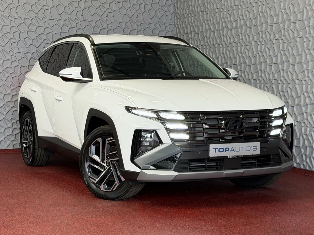 Hyundai Tucson – foto 12