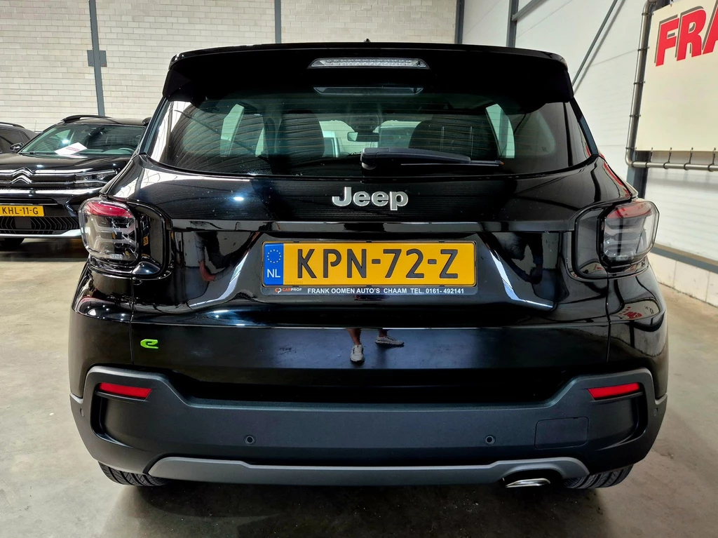 Jeep Avenger – foto 8