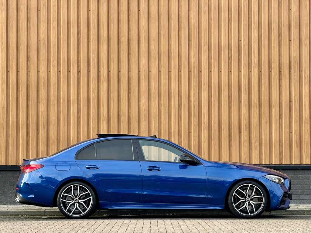 Mercedes-Benz C-Klasse – foto 8