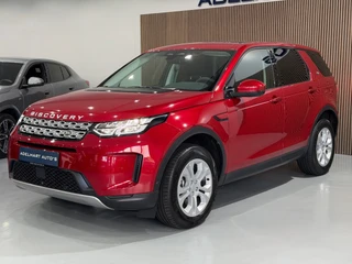 Land Rover Discovery Sport – thumbnail 2