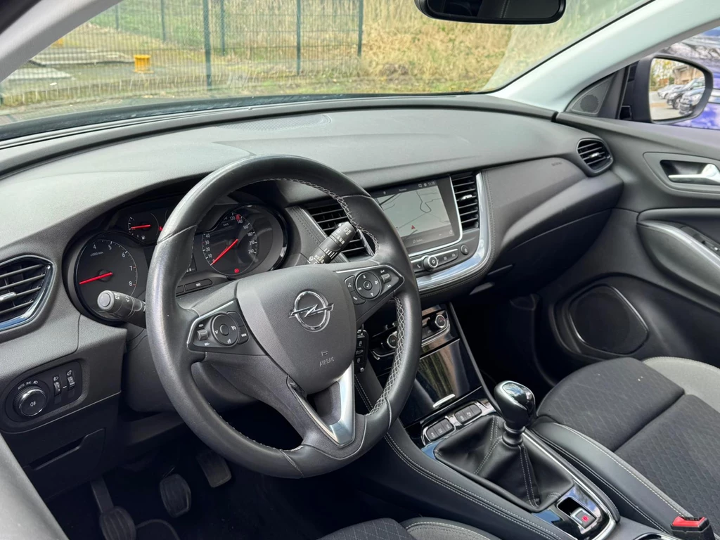 Opel Grandland X – foto 25