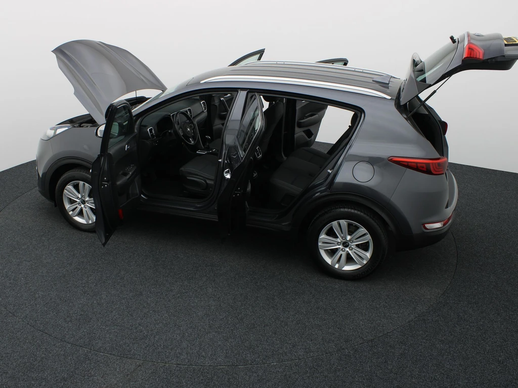 Kia Sportage – foto 5