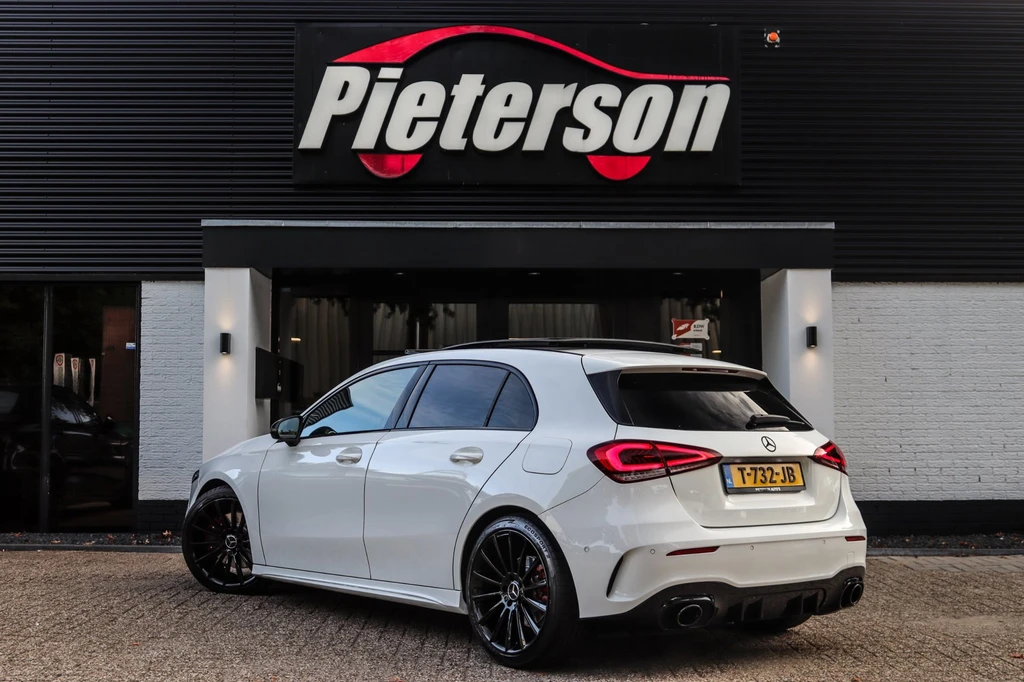 Mercedes-Benz A-Klasse – foto 5