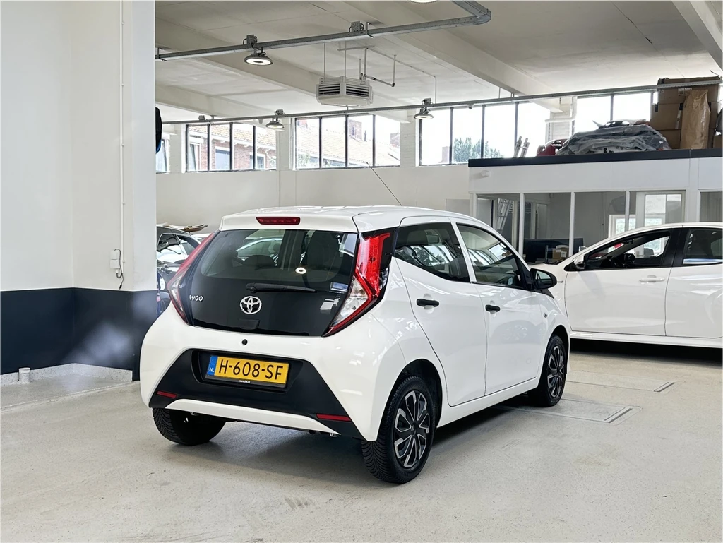 Toyota Aygo – foto 4