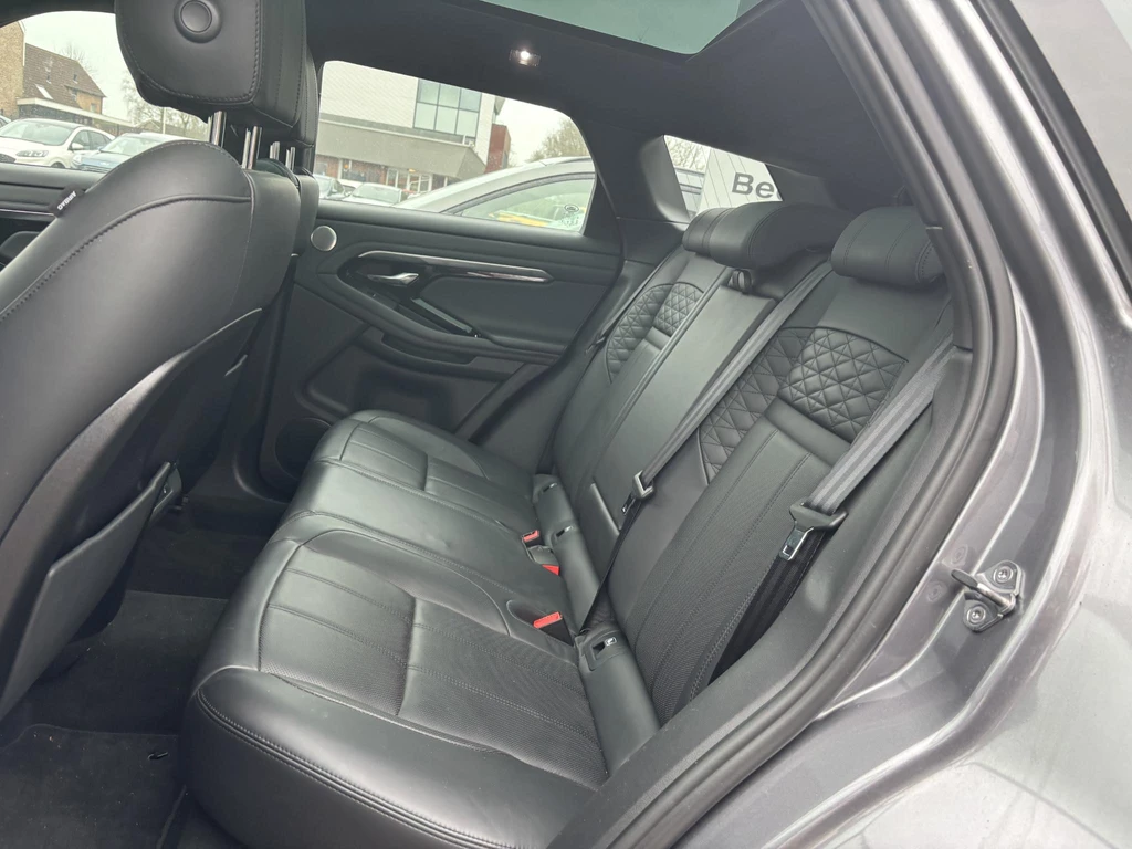 Land Rover Range Rover Evoque – foto 30