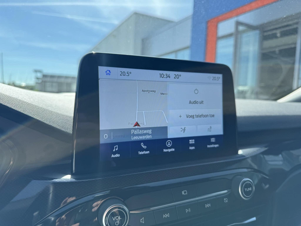 Ford Kuga – foto 19