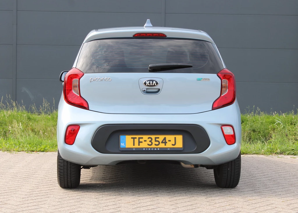 Kia Picanto – foto 4