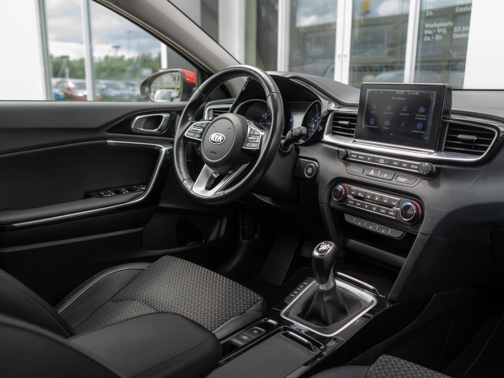 Kia Ceed Sportswagon – foto 11