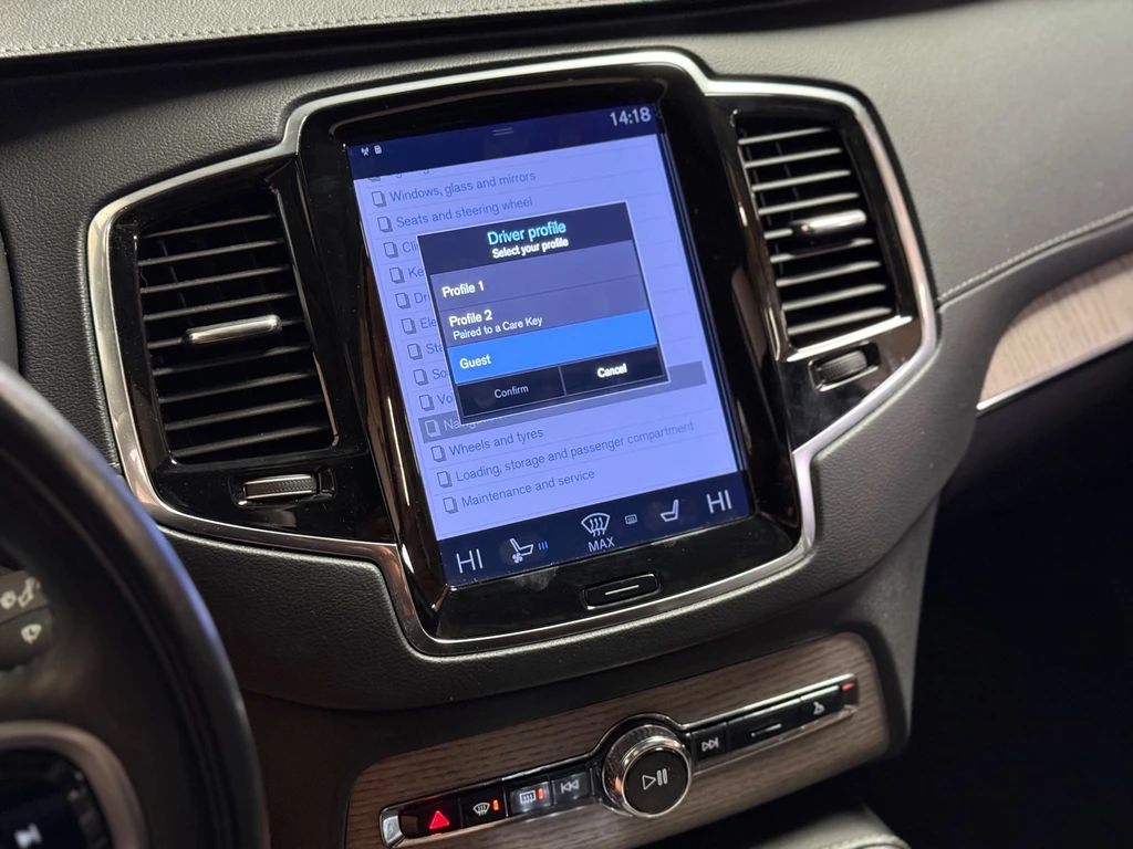 Volvo XC90 – foto 31