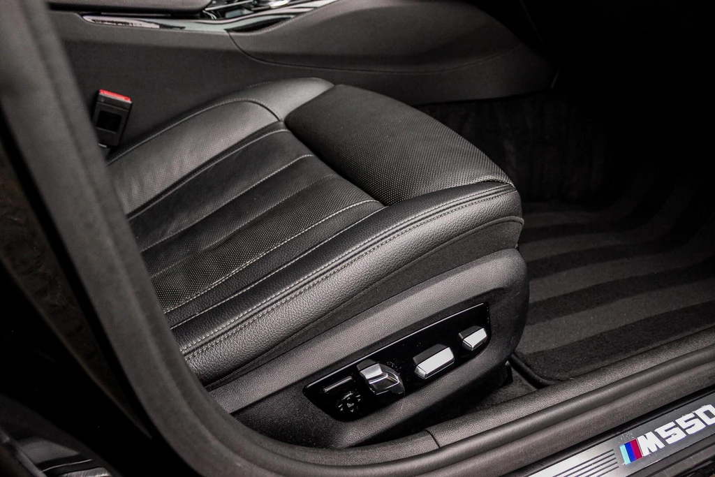 BMW 5 Serie – foto 22
