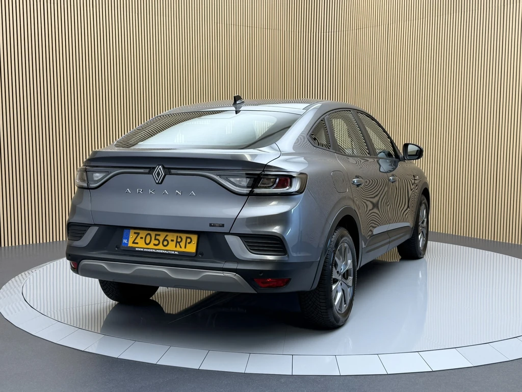 Renault Arkana – foto 6