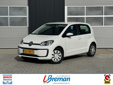 Volkswagen up! Up 1.0 BMT MOVE 5-drs Airco