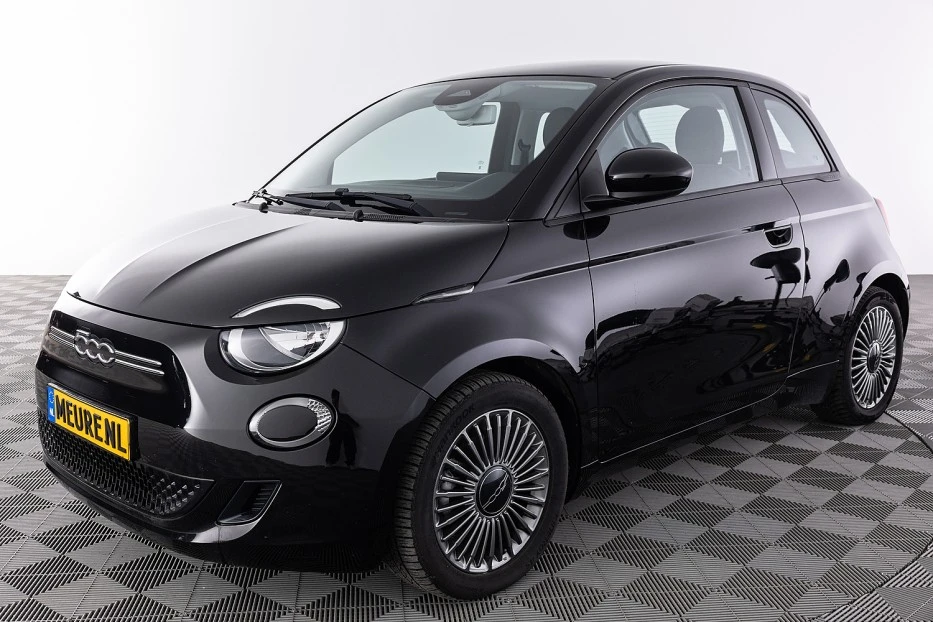 Fiat 500e – foto 1