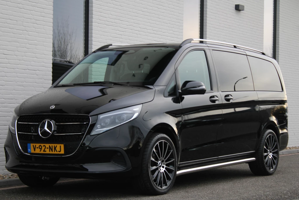 Mercedes-Benz V-Klasse – foto 3