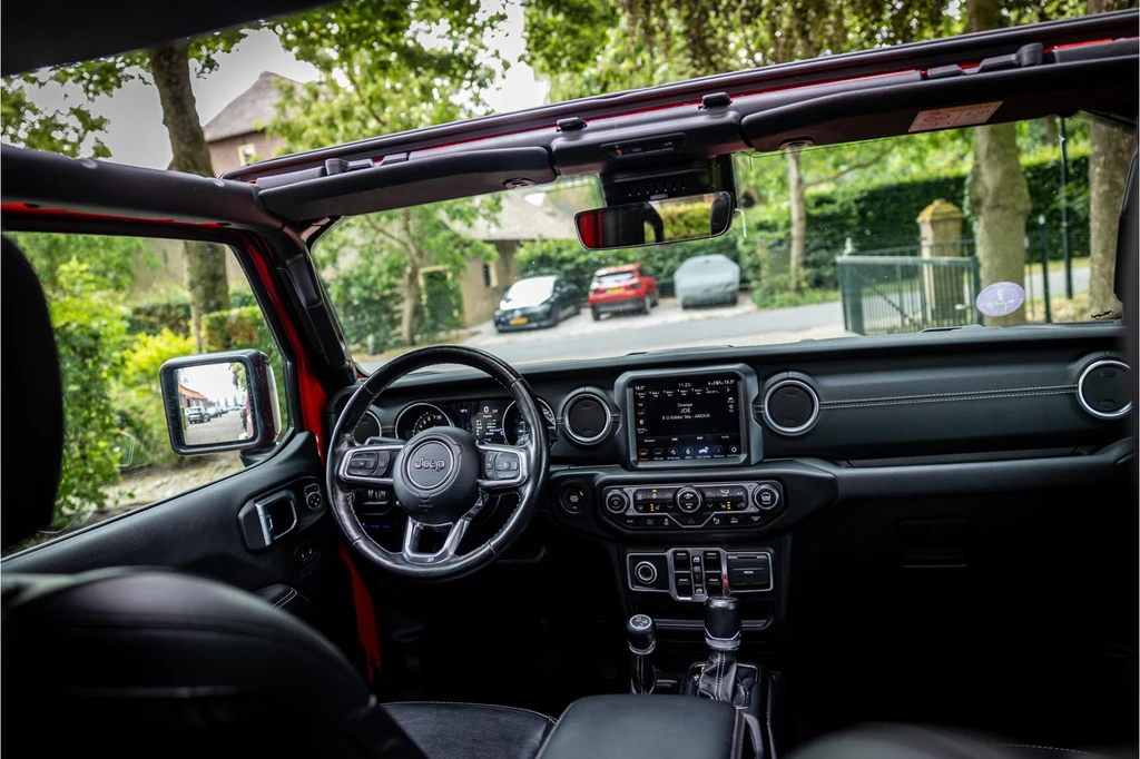 Jeep Wrangler – foto 21