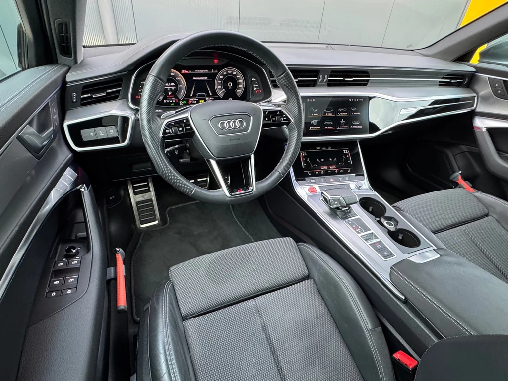 Audi A6 – foto 19