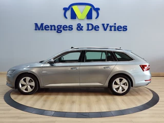 Škoda Superb – thumbnail 2