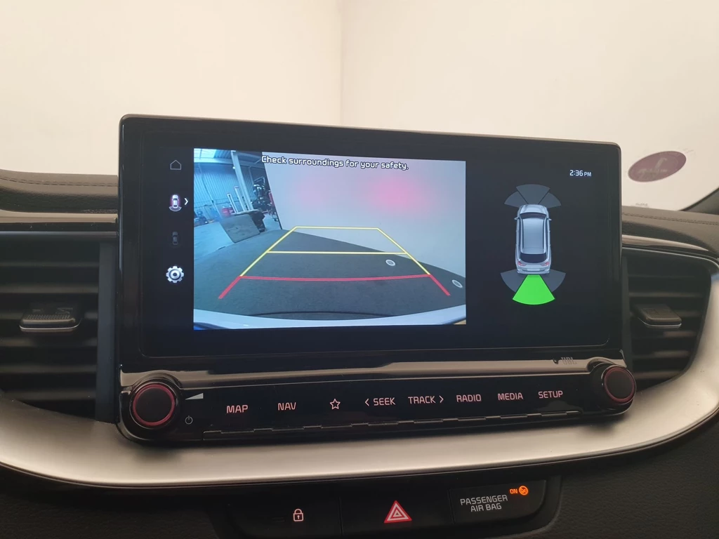 Kia Ceed Sportswagon – foto 18