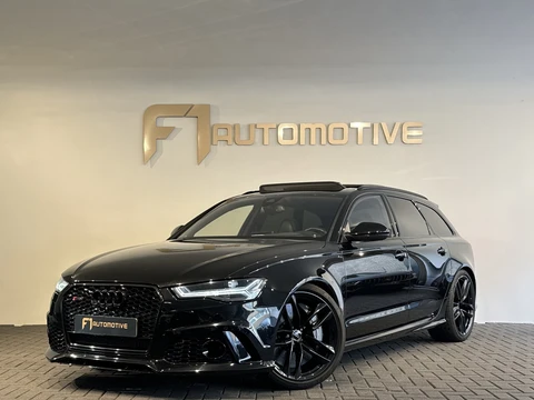 Audi A6 Avant 4.0 TFSI RS 6 quattro Pano|Ceramic|B&O 3D|360|HuD