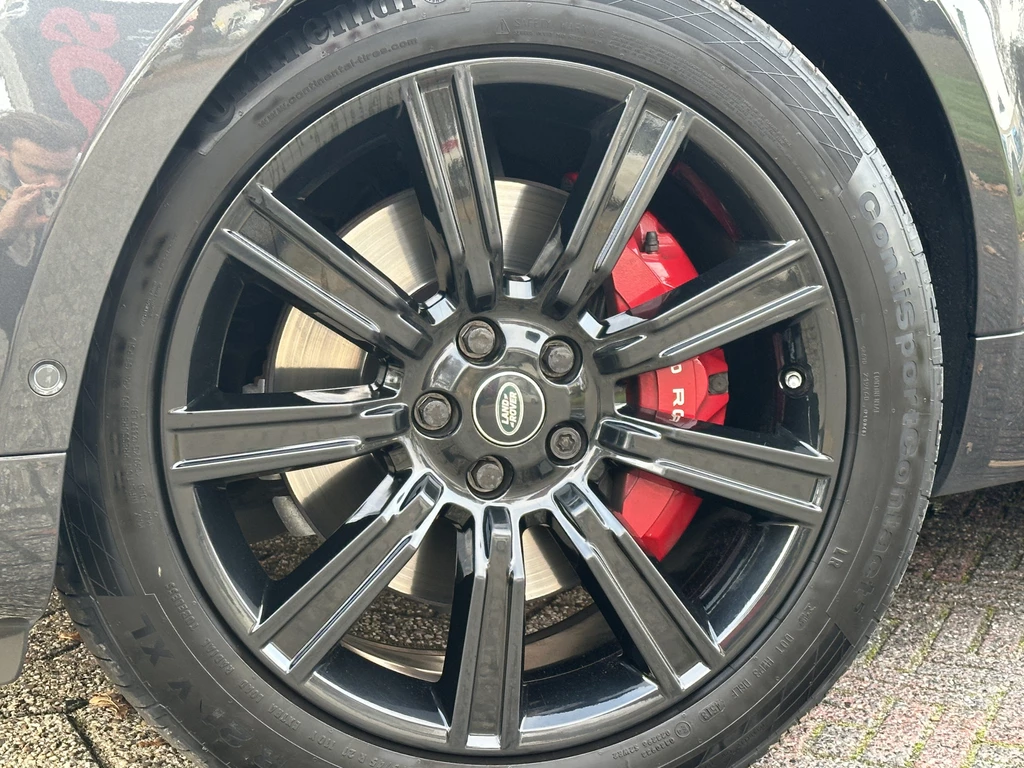 Land Rover Range Rover Sport – foto 20