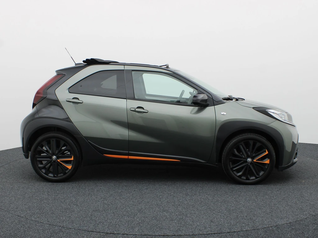 Toyota Aygo – foto 11