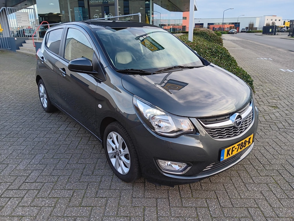 Opel KARL – foto 6