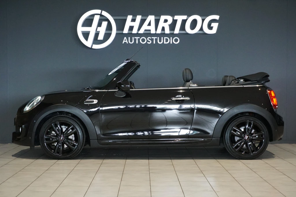 MINI Cooper Cabrio – foto 3