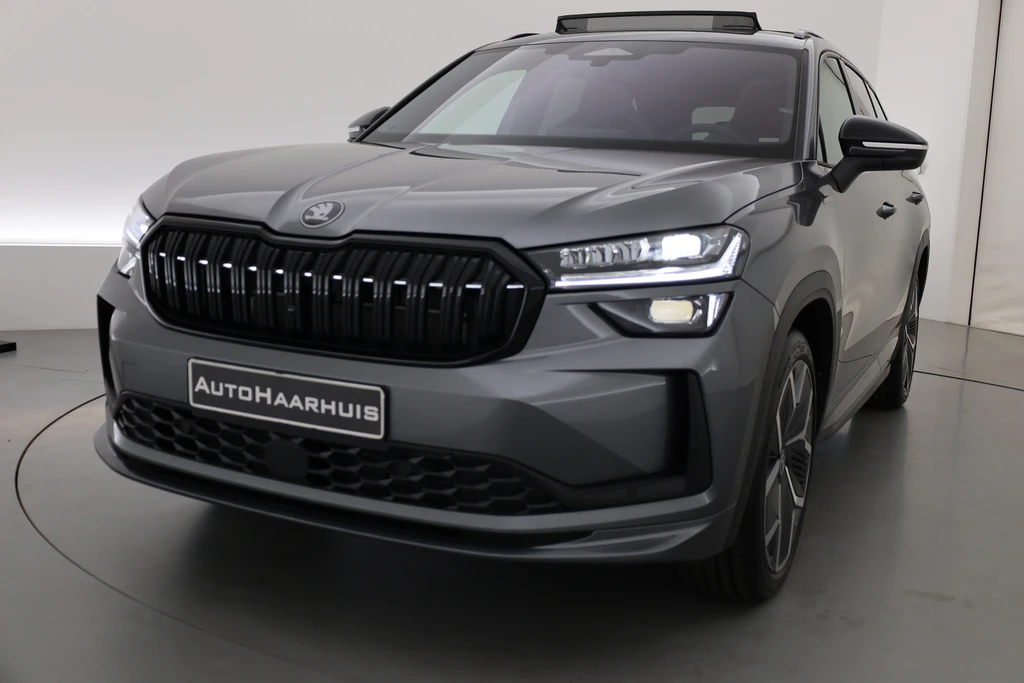Škoda Kodiaq – foto 2
