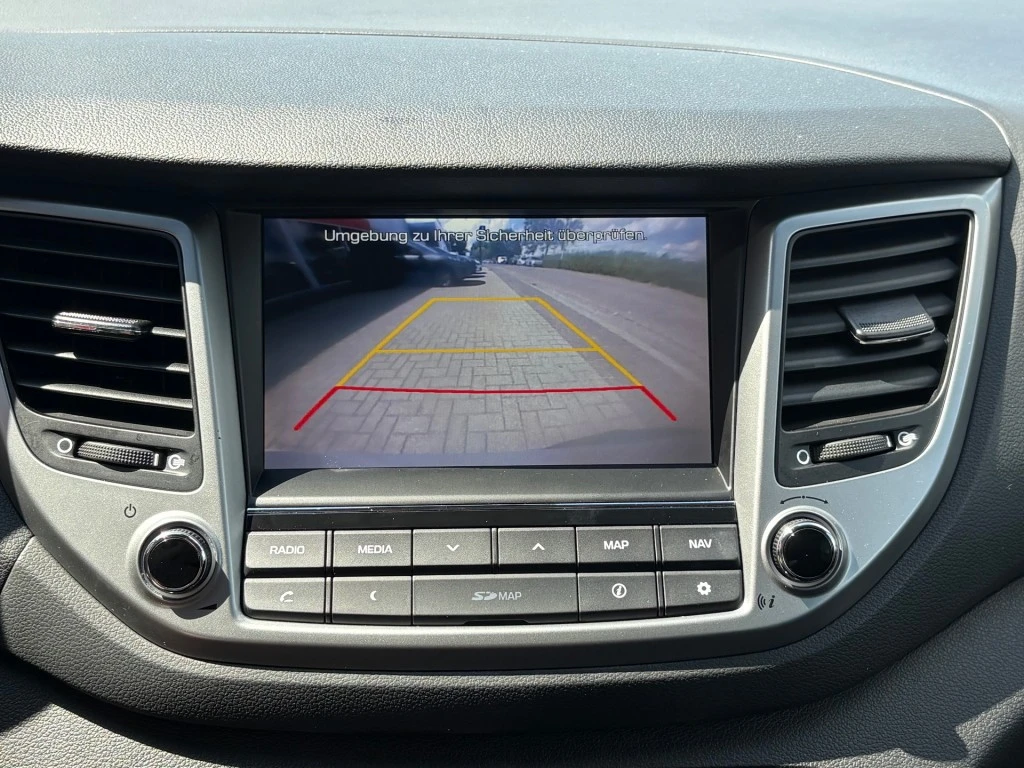 Hyundai Tucson – foto 10