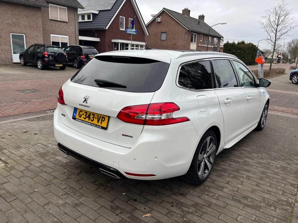 Peugeot 308 – foto 5